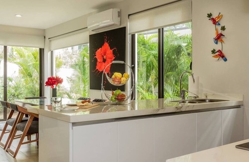 Mayakoba Villa | Beautiful Stay w/Infinity Pools, Clubhouse & Gym!