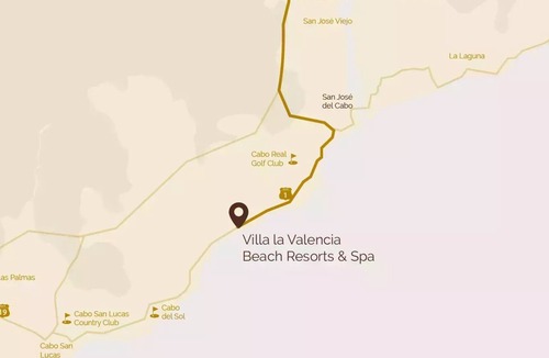 Ciudad Constitucion Other | Beautiful Villa La Valencia Studio Suite on beach located in Los Cabos