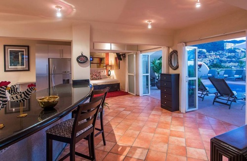 Downtown Puerto Vallarta House | beautiful villa hillside ,stunning views , private pool , staff service