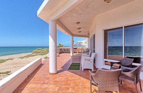 Brisas del Golfo House | Bella Mareas – Beachfront, Rocky Point