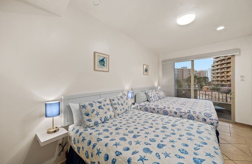 Sandy Beach Condo | Bella Sirena 2BR/2BA 2nd Floor Ocean View- A205