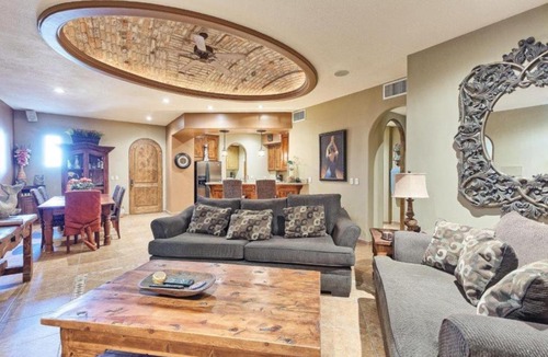 Puerto Penasco Apartment | Bella Sirena 305-A - Elegant Oceanview Condo on Beachfront Resort