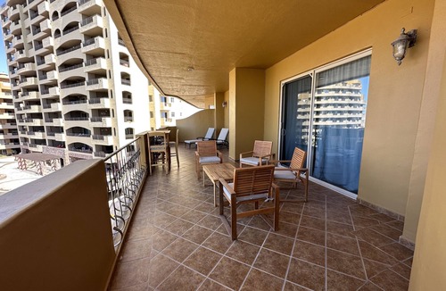 Sandy Beach Condo | Bella Sirena Beachfront Condo With Beautiful View of Sea of Cortez