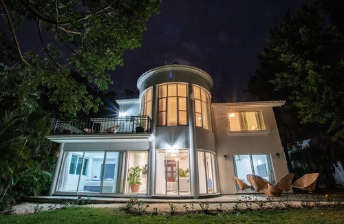 Playacar Villa | Big family? This is the perfect place, a giant villa close to the beach!