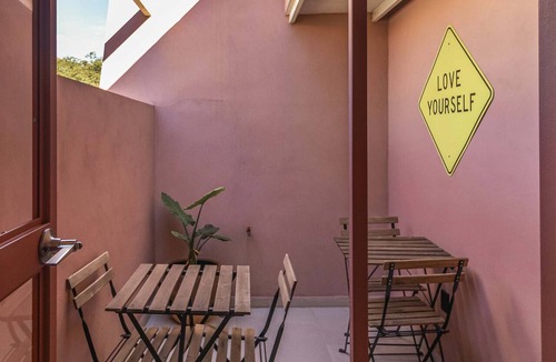 Downtown Queretaro Apartment | Big spacious apartment w/terrace. 3br 2ba 150mbs