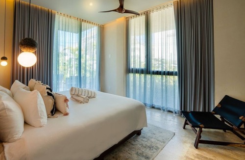 Tulum Hotel | Bloom Tulum | 3-BR Apartment | w/Private Pool for a Luxurious Tulum Stay