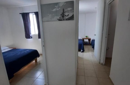 Queretaro Apartment | BLUE HOUSE QUERETARO
