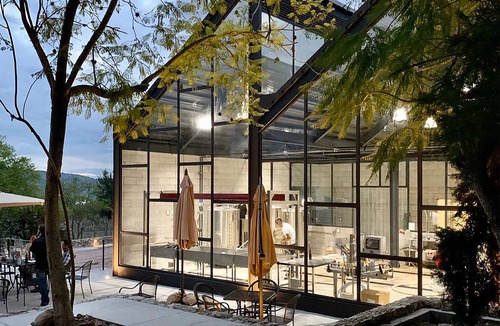 Ezequiel Montes Hotel | Bodegas Vaivén