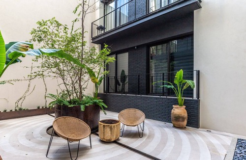 Colonia 5 de Diciembre Condo | Boutique Condo, 3 blocks to the beach!