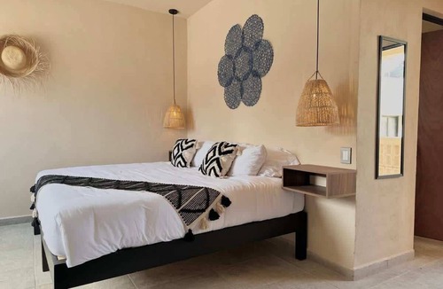 Downtown Cancun Apartment | Boutique King Studio - Downtown Cancun