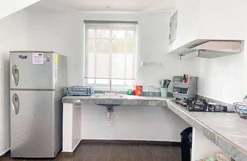 Chuburna Puerto House | Brand new - 2 BR 3 baths, steps from Isla Columpios