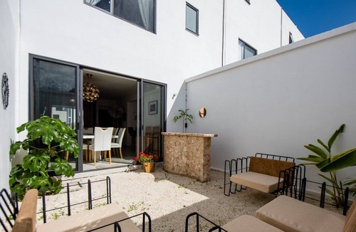 Playa del Carmen Condo | Brand new home in the tranquil neighborhood of Bali, minutes from downtown Playa