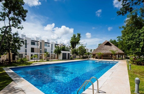 Playa del Carmen Condo | Brand new home in the tranquil neighborhood of Bali, minutes from downtown Playa