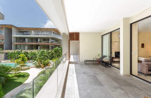 Tulum City Center Apartment | Brand New Jungle Studio X15