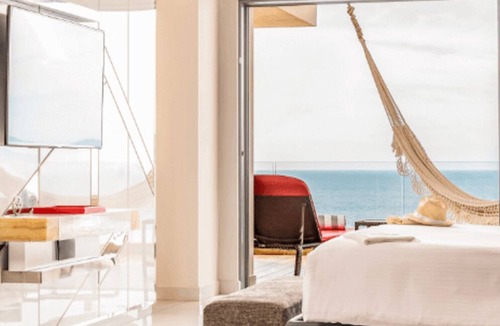 South Shore Hotel Area Hotel | Breathtaking Ultra Suite North in enchanting Puerto Vallartas jungle hideaway
