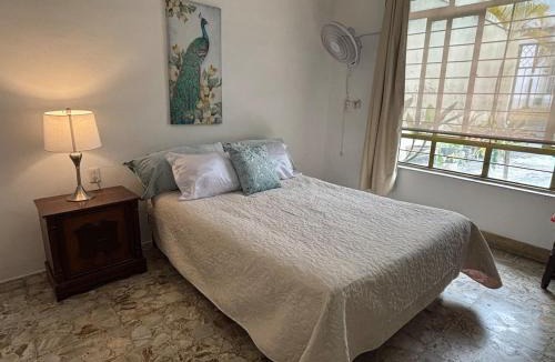 Cordoba House | Bright Room