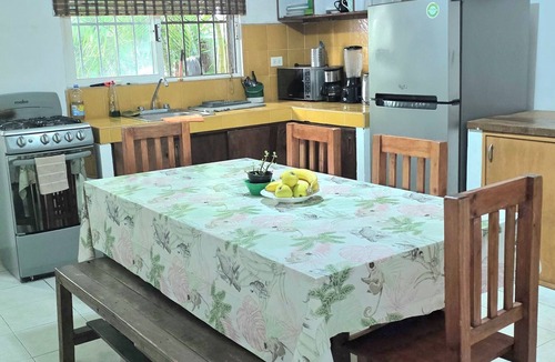 Ejidal House | Bright & Spacious Well-Located 2 Bedrooms Home