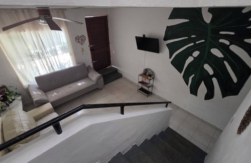 Ejidal House | Bright & Spacious Well-Located 2 Bedrooms Home