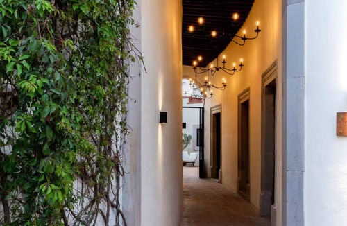 Zona Centro Apartment | Brisa Suite | Downtown + Private terrace + Pool