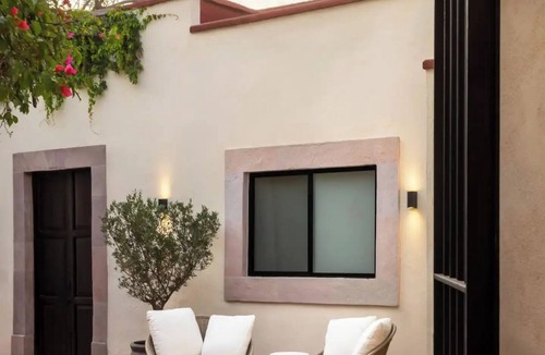 Zona Centro Apartment | Brisa Suite | Downtown + Private terrace + Pool