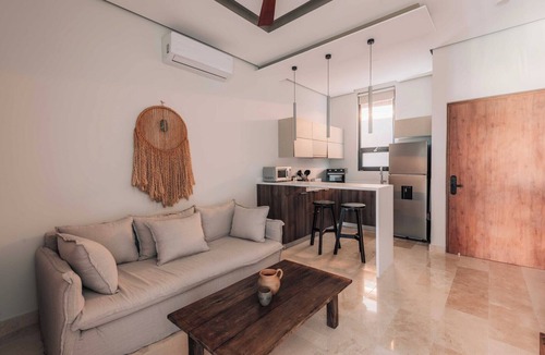 Playa Paraiso Apartment | BT Homes - Stylish apartment near the sea