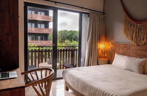 Playa Paraiso Apartment | BT Homes - Stylish apartment near the sea
