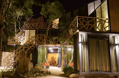 Tulum City Center Hotel | Bufo Alvarius