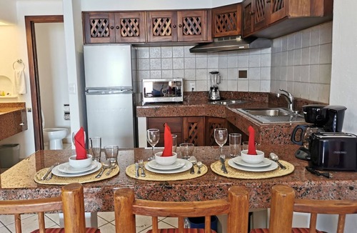 South Hotel Zone Resort | Buganvilias Vacation Private Club Ambassadors Suite 1BR2B