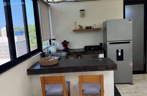 Salchi Apartment | Bungalow doble, cama Queen, cocina completa.