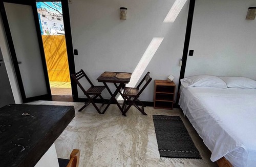 Salchi Apartment | Bungalow doble, cama Queen, cocina completa.