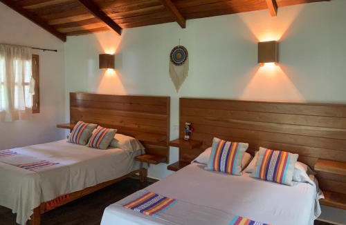 Palenque House | Cabaña Jaal
