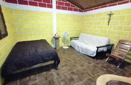 Santa Maria Huatulco House | cabaña la soberbia