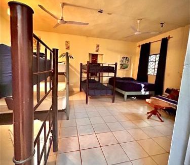 Bacalar Other | Cabañitas y Dorms