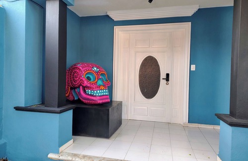 Chichen Itza - Valladolid House | Calli Tochtli: Ik-Kan Art, A Dream Among Alebrijes