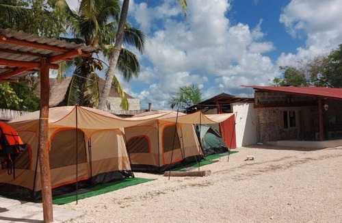 Bacalar Cabin | CAMPING CABIN 5