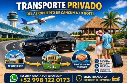 Cancun Apartment | Cancún Cómodo Depto 2 Recámaras con Alberca