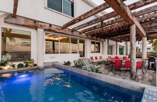 Zona Hotelera Villa | Cancun - Beach front Residence with Private Pool - Hotel Zone