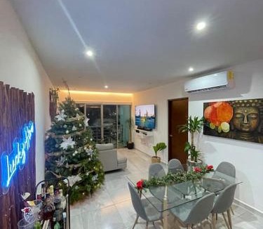 Cancun Apartment | Cancun Lucky & Friendly Condo