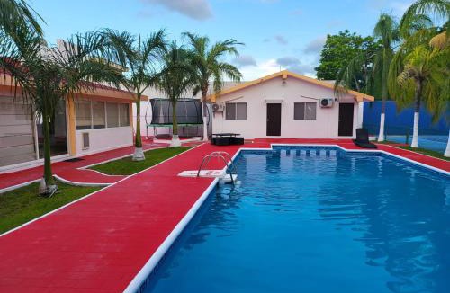 Cancun House | Cancun Villa Alamos