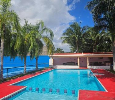 Cancun House | Cancun Villa Alamos