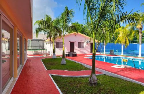 Cancun House | Cancun Villa Alamos