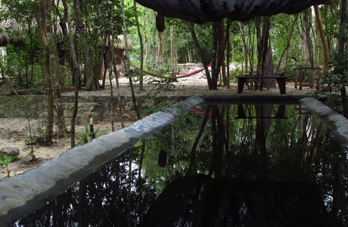 Macario Gomez Cabin | candelit jungle getaway @ casa xaaninna