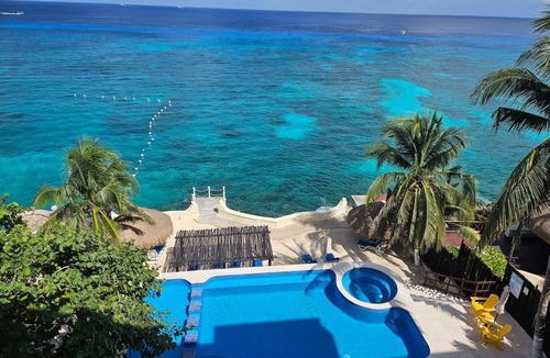 San Miguel Apartment | Cantamar 401, huge condo , incredible views