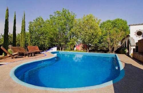 Irapuato Hotel | Capital O Hacienda Filadelfia, El Atorón, Irapuato