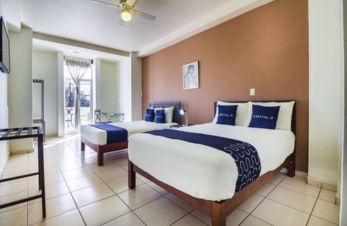 San Juan de los Lagos Hotel | Capital O Plaza Galindo