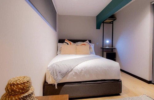 Escandon Apartment | Capitalia | Insta-Worthy Rooftop Garden in Condesa