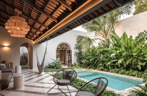 Centro House | Casa 52 Historic Centro Oasis
