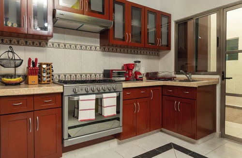 Cancun House | Casa 53 Marichuy Mexican Style with private pool!