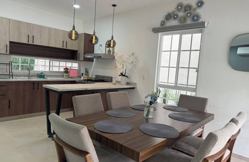 Ciudad Valles House | Casa Abril Huasteca | Air Conditioning, Garage, and 20 minutes from Micos