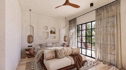 Tulum Villa | Casa Akubali Private Jungle Sanctuary Estate